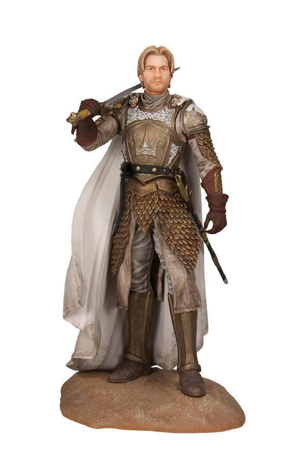Dark Horse Game Of Thrones Jaime Lannister Statue Figure
