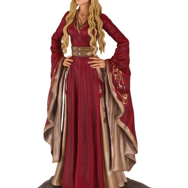 24974 Dark Horse Game Of Thrones Cersei Baratheon Statue Figure