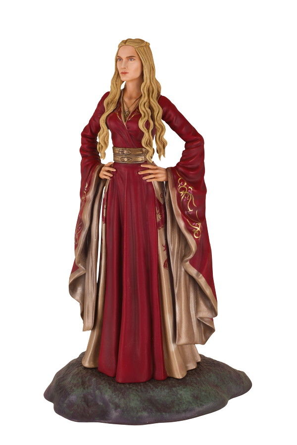 Dark Horse Game Of Thrones Cersei Baratheon Statue Figure