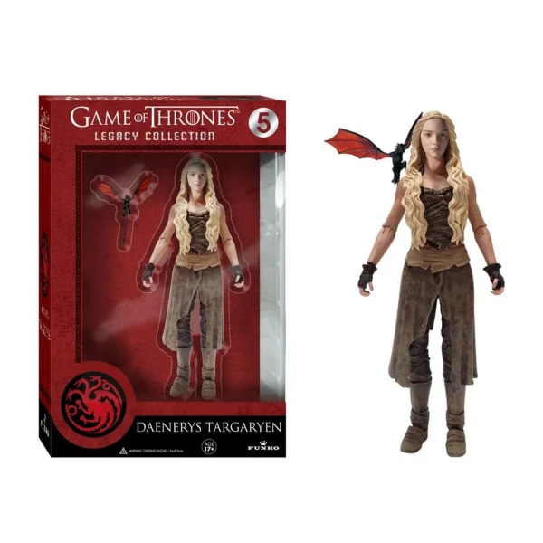 25020636_fpx (1) Funko Game Of Thrones Daenerys Targaryen Legacy Collection Series 5