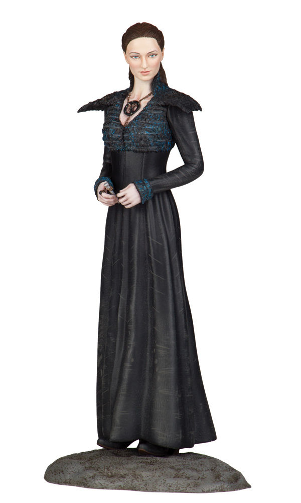 Dark Horse Game Of Thrones Sansa Stark Statue Figure