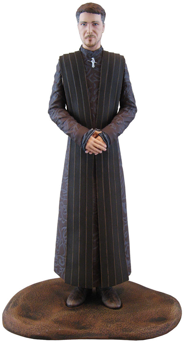 Dark Horse Game Of Thrones Petyr "Littlefinger" Baelish Statue Figure