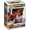 Funko Crash Bandicoot #273 Flocked