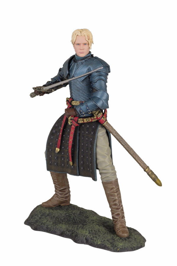 Dark Horse Game Of Thrones Brienne Of Tarth Statue Figure