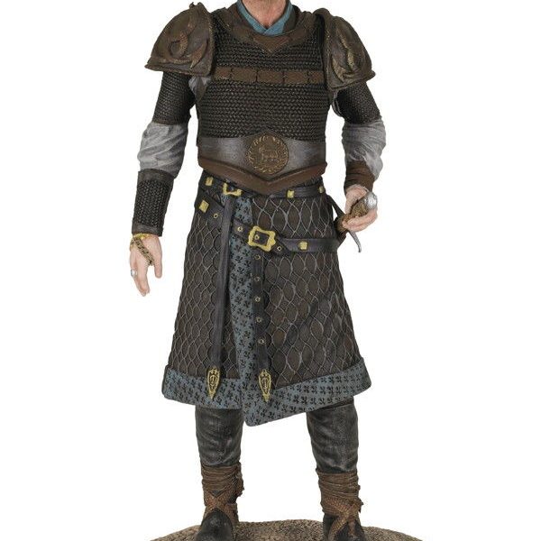 28576 Dark Horse Game Of Thrones Jorah Mormont Statue Figure