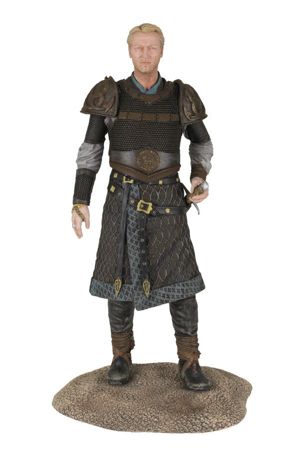 Dark Horse Game Of Thrones Jorah Mormont Statue Figure