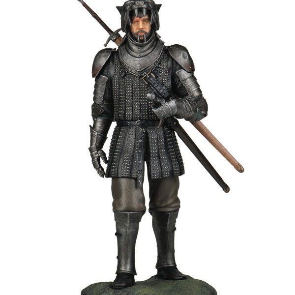 28577 Dark Horse Game Of Thrones The Hound Statue Figure