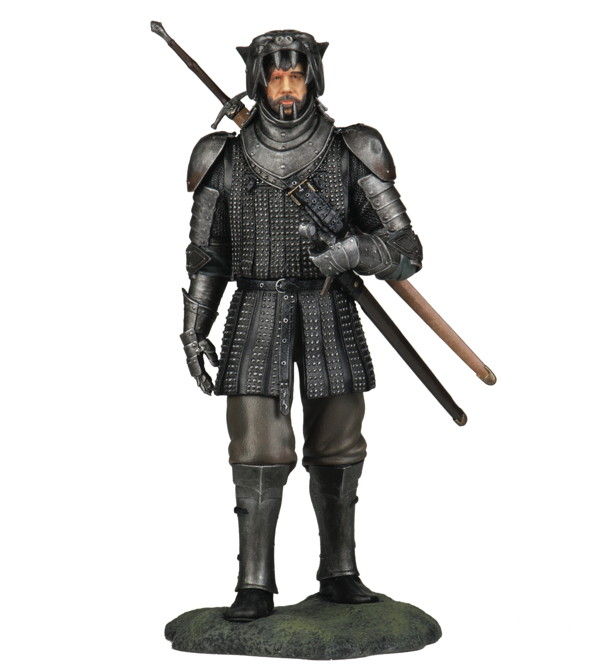 Dark Horse Game Of Thrones The Hound Statue Figure