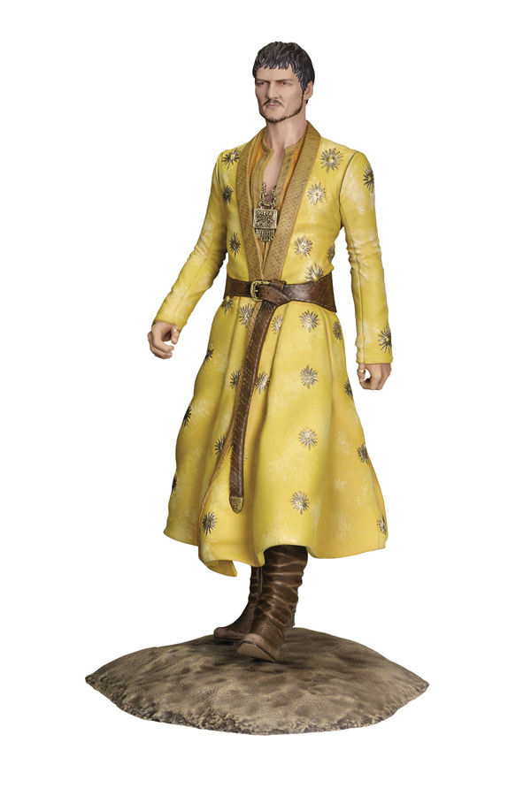 Dark Horse Game Of Thrones Oberyn Martell Statue Figure