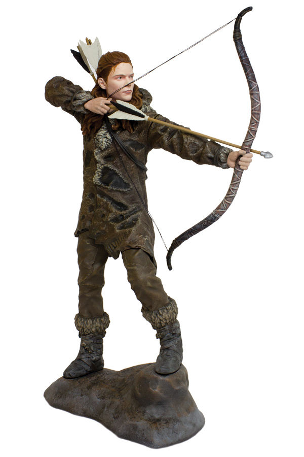 Dark Horse Game Of Thrones Ygritte Statue Figure
