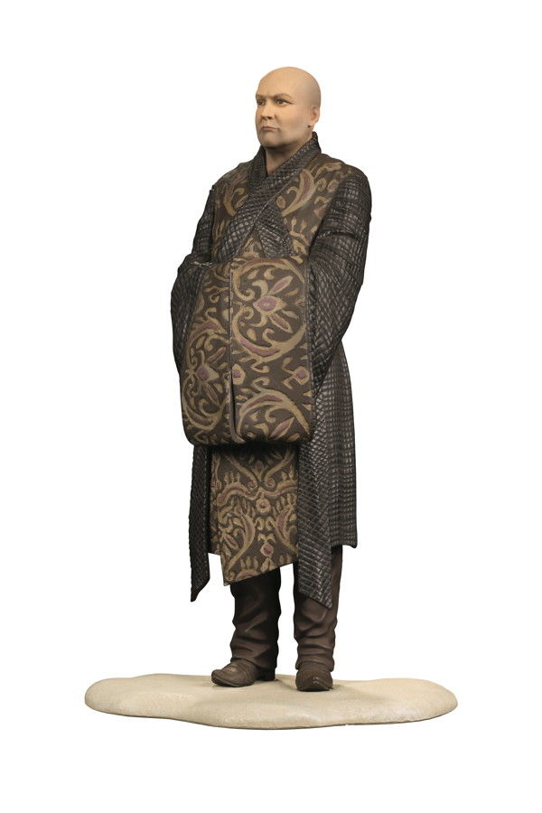 Dark Horse Game Of Thrones Varys Statue Figure