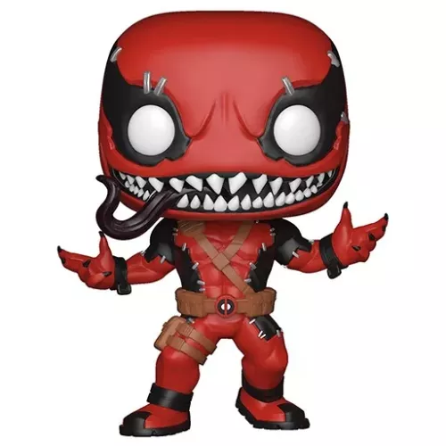 Venompool #300 Marvel Gamerverse POP! Bobble-Head