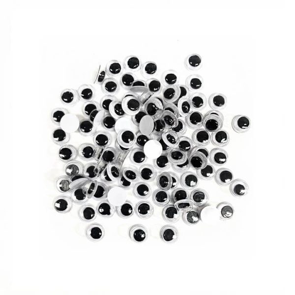 Angels Craft Googly Eyes 8mm