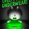 Simon & Schuster Creepy Pair of Underwear! Hardcover Book
