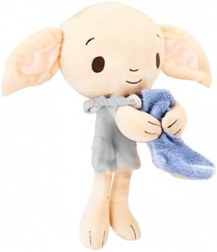 Kids Preferred Harry Potter Dobby Plush Holding Sock part of our  collection