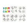 OOLY Shrink-Its! D.I.Y. Shrink Art Bracelets Kit – B.F.F. part of our collection OOLY Shrink-Its! D.I.Y. Shrink Art Bracelets Kit - B.F.F. part of our collection