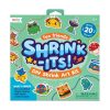OOLY Shrink-Its! D.I.Y. Shrink Art Kit - Fun Friends