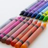 Bazic Premium Crayons 16 Color