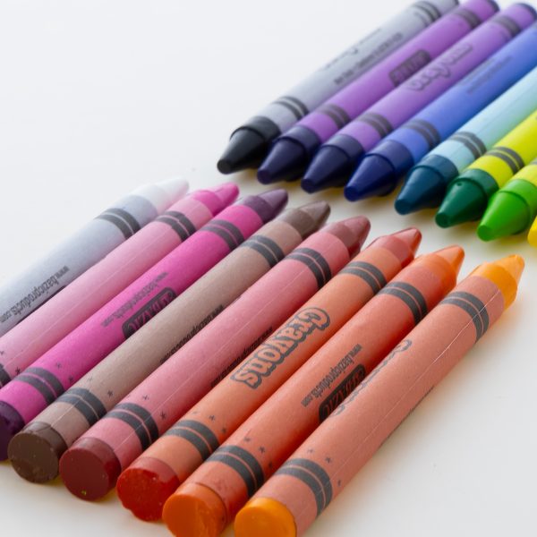 Bazic Premium Crayons 16 Color