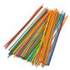 Angels Craft Dowel Sticks 2mm x 8in Rainbow