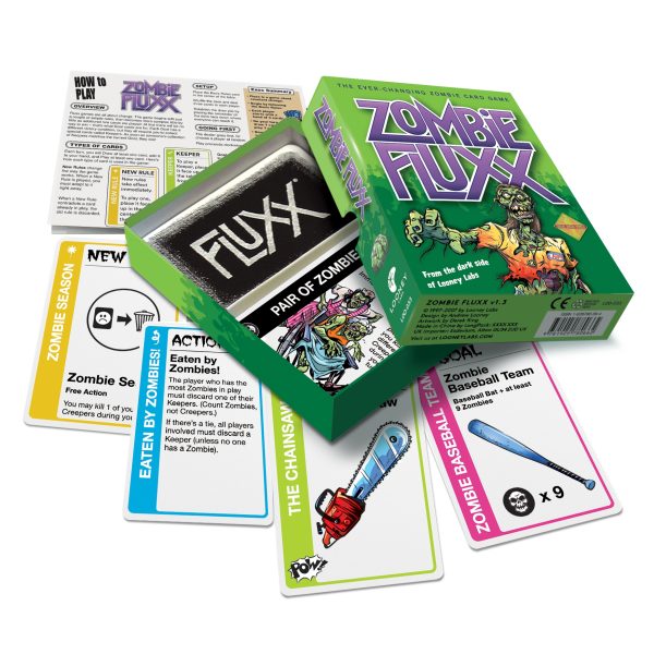 Zombie Fluxx
