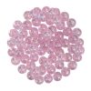 Angels Craft Clear Beads