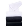 Angels Craft Felt Sheet White & Black Sheet 4pc/pk