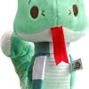 Kids Preferred Harry Potter Slytherin Snake Beanbag Plush