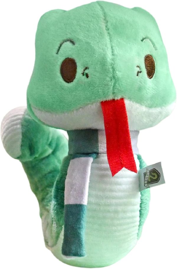 Kids Preferred Harry Potter Slytherin Snake Beanbag Plush