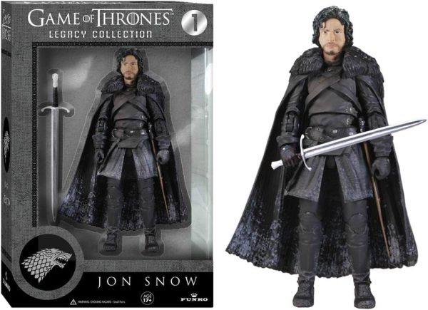 Funko Game Of Thrones Jon Snow Legacy Collection Series 1