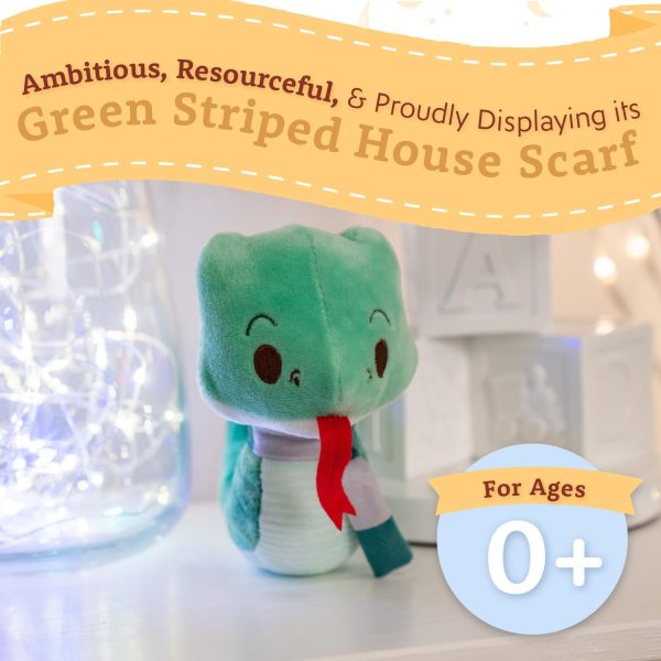 Kids Preferred Harry Potter Slytherin Snake Beanbag Plush Toys