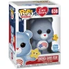 Funko America Cares Bear #638 Popcultcha Exclusive (Australia)