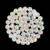 Angels Craft Clear Beads