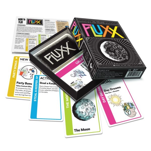 Fluxx 5.0