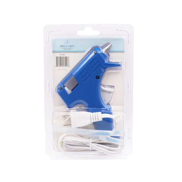 Hot Glue Gun with Glue Sticks from Angels Craft