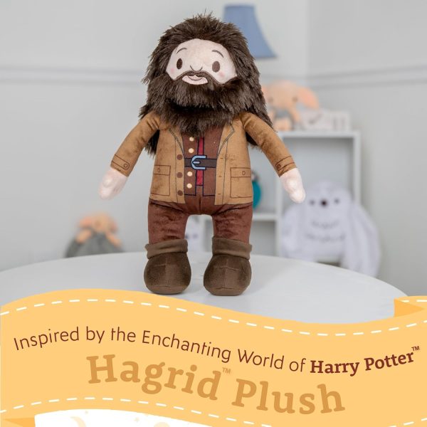 Harry Potter Hagrid 15" Plush made by Kids Preferred