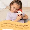 Harry Potter Ron Weasley Plush Beanbag from Kids Preferred