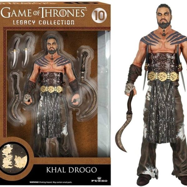 71WfSUyfxgL._AC_UF894,1000_QL80_ Funko Game Of Thrones Khal Drogo Legacy Collection Series 2