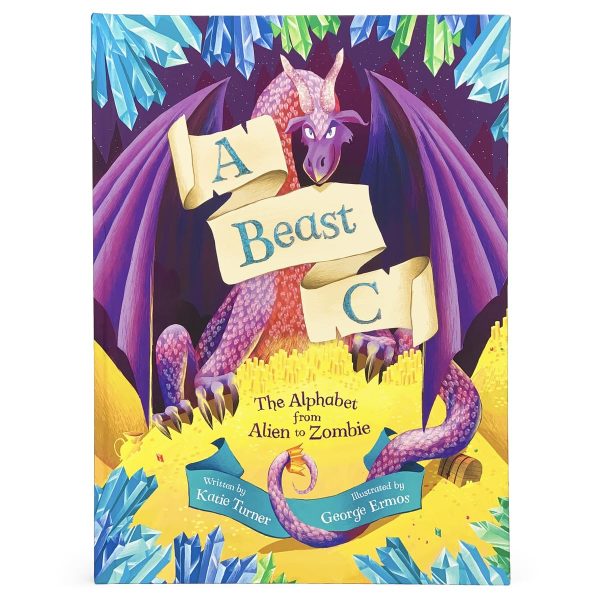 A Beast C Mythical Creature ABC Counting Board Book A Beast C Mythical Creature ABC Counting Board Book