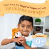 Kids Preferred Harry Potter Hermione Granger Plush Beanbag part of our  collection