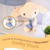 Harry Potter Dobby Plush Holding Sock from Kids Preferred