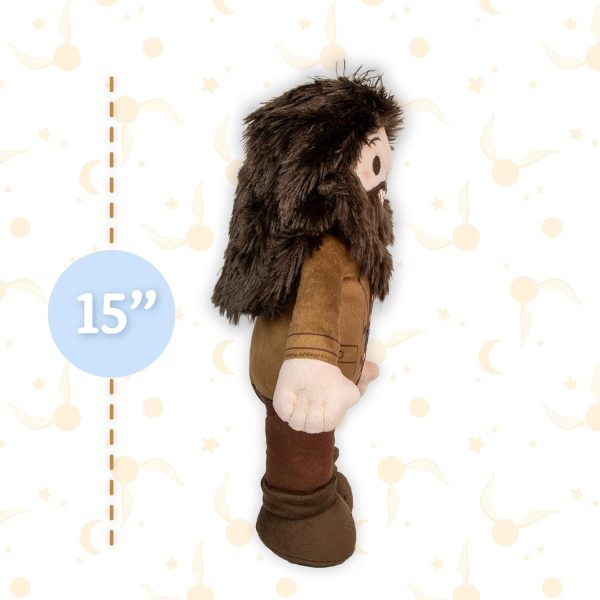 Kids Preferred Harry Potter Hagrid 15" Plush available at Blossom