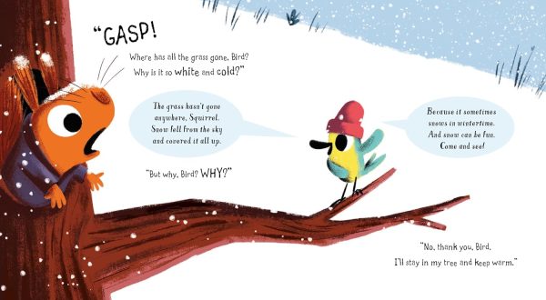 Snow Thief Hardcover Book from Sourcebooks