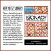 Looney Labs Loonacy Games