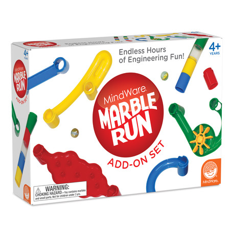MindWare Marble Run Add-On Set MindWare Marble Run Add-On Set