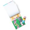 Melissa & Doug Sticker WOW! Activity Pad Set - Ice Cream part of our  collection