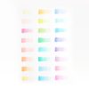 Pastel Hues Colored Pencils Set of 24 made by OOLY