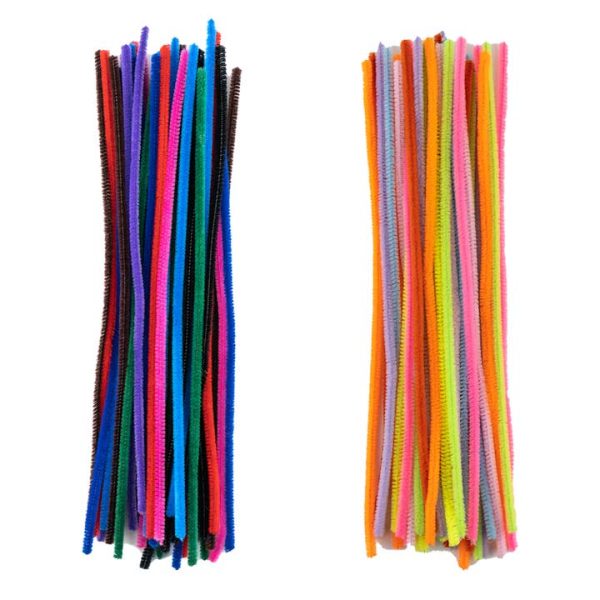 40-ct Assorted Colors Neon Colors