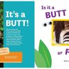 Butt or Face? from