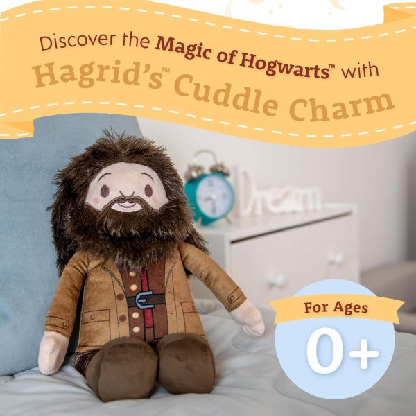 Kids Preferred Harry Potter Hagrid 15" Plush part of our  collection